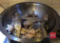 泡萝卜老鸭汤的做法图解3