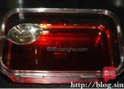 蜜醋北极虾的做法图解5