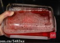 蜜醋北极虾的做法图解6