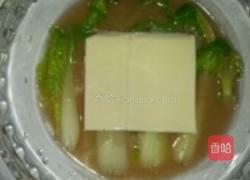 五香芝士娃娃菜的做法图解5