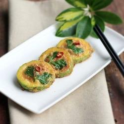 西葫芦肉盒子的做法[图]