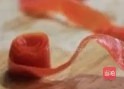 玫瑰花盘饰法的做法图解6