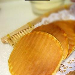 香蕉松饼的做法[图]