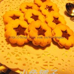 奥地利夹心饼干的做法[图]