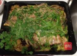 豉汁烤鱼的做法图解4