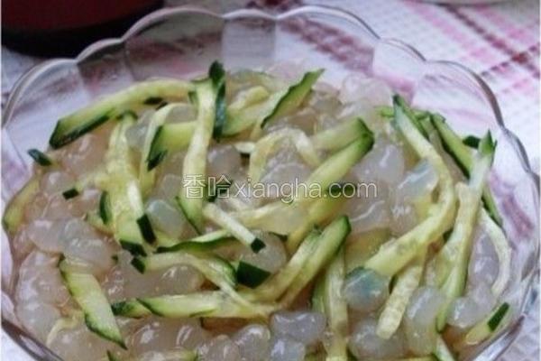 土豆粉凉粉