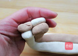 石子汤圆的做法图解4