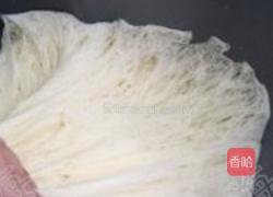 橄榄形酥香面包的做法图解5