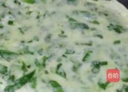 荆芥面托的做法图解4