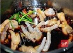 老卤凤爪的做法图解5