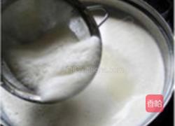 玉米小麦豆浆的做法图解7