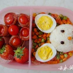 春游便当的做法[图]