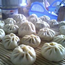 菠菜大包的做法[图]