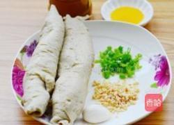 凉拌水面筋的做法图解1