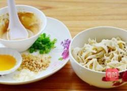 凉拌水面筋的做法图解2