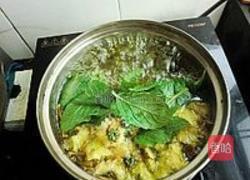 薄荷双花茶的做法图解4