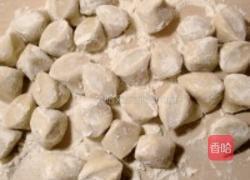 月牙蒸饺的做法图解7