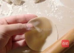 月牙蒸饺的做法图解9