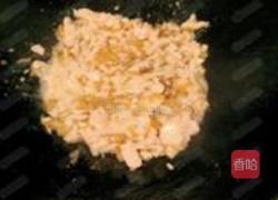 冬菜龙利鱼拌饭的做法图解3