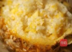 菠萝饭最初喜爱的做法图解8