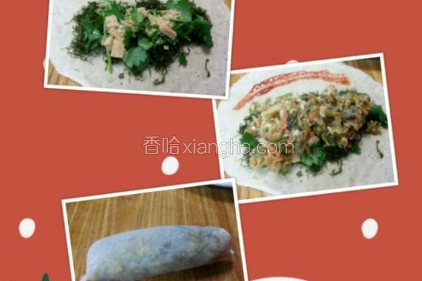 厦门薄饼