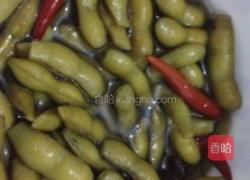 卤水毛豆的做法图解6