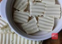 海胆水豆腐蒸蛋的做法图解4
