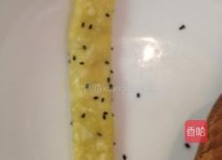 留学生之香香甜甜芝麻饼的做法图解6