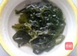 海藻绿豆粥的做法图解3