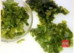 海藻绿豆粥的做法图解5