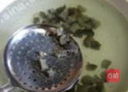 海参燕麦粥的做法图解1