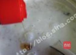 海参燕麦粥的做法图解5