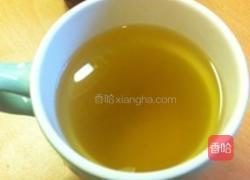 茉莉柠檬茶的做法图解3
