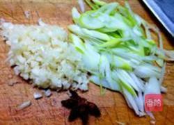 老北京烩茄丝的做法图解3