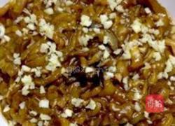 老北京烩茄丝的做法图解4