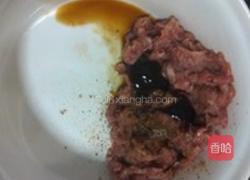 肉汁西兰花的做法图解1