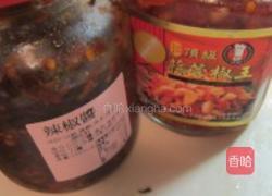 九层塔炒蟹肉的做法图解4