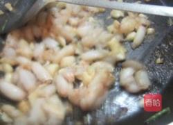 九层塔炒蟹肉的做法图解6