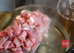 酱爆黑胡椒鸭肉雀巢盏的做法图解9