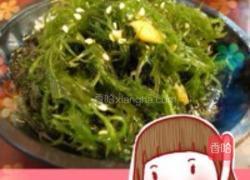 和风绿藻的做法图解5