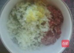 槐花酥饼的做法图解3