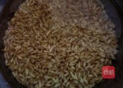 淮山燕麦桂圆粥的做法图解1