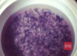 红枣黑米粥/饭的做法图解1