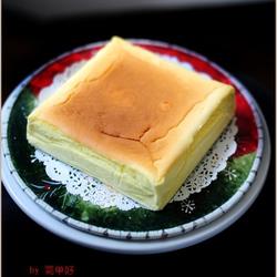 舒芙蕾奶酪蛋糕的做法[图]