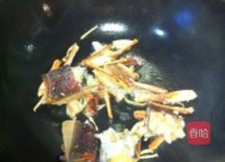 龙虾仔煲粥的做法图解4