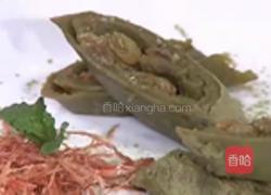 绿茶卷的做法图解3