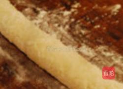 洁白如霜艾窝窝的做法图解10