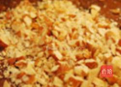 洁白如霜艾窝窝的做法图解2