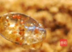 洁白如霜艾窝窝的做法图解4