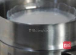 洁白如霜艾窝窝的做法图解7